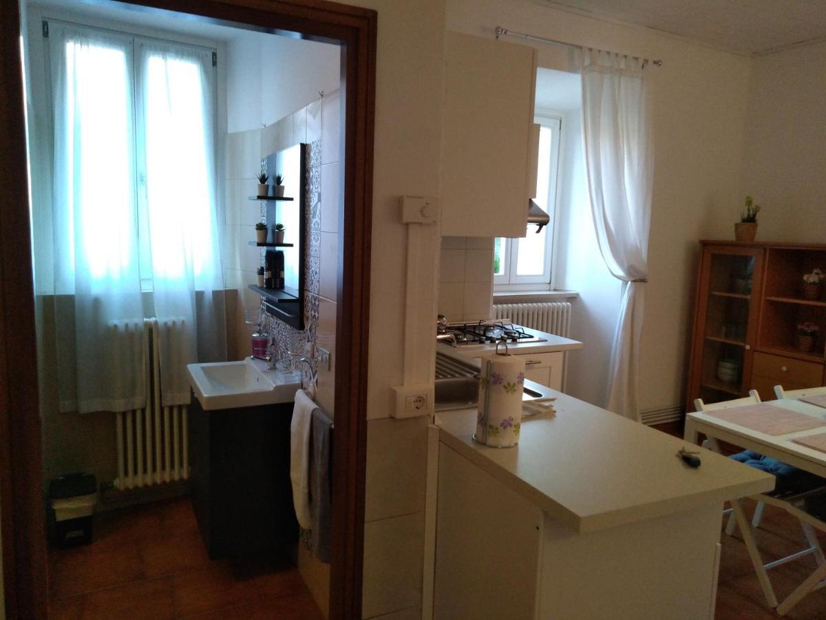 Varenna Center, Contrada Del Prato 外观 照片